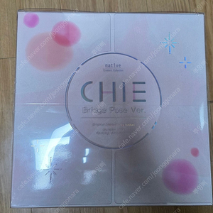네이티브 치에브릿지 개봉품 판매합니다
