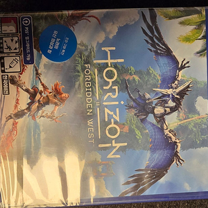 PS4 일괄 포비든웨스트(미개봉) 고스트오브쓰시마
