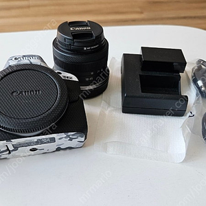 캐논 Eos R50 18-45 렌즈킷