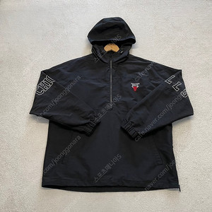 NBA 시카고불스 바람막이 110
