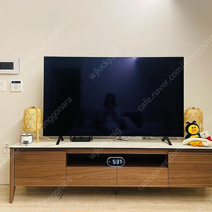 한샘 바흐801 바론 월넛 거실장 2000 판매합니다.