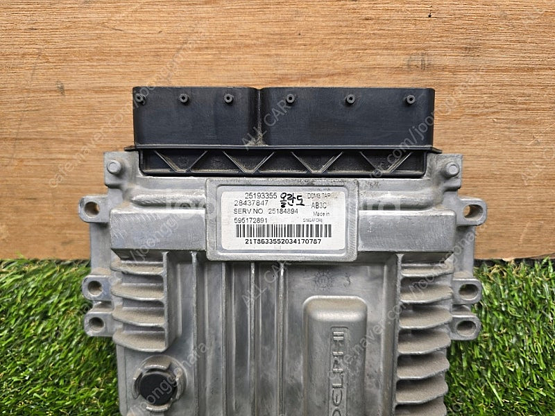 쉐보레 올란도 디젤 ECU 25193355 / 25184894 5만원--1