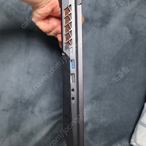 한성컴퓨터 Bossmonster GTX73 N9X6Q24 램32g 게이밍 노트북
