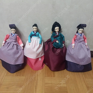 (택포)단장한복인형/ 단장인형/ 연지인형/ 한복인형/ 전통인형/ 여인천하/ 대장금