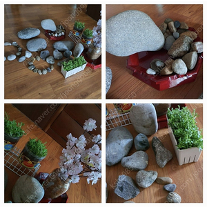 조경 특이한돌 정원인테리어 꾸미실분 예쁜 멋진돌 저렴히 2만원 그외덤(수원)