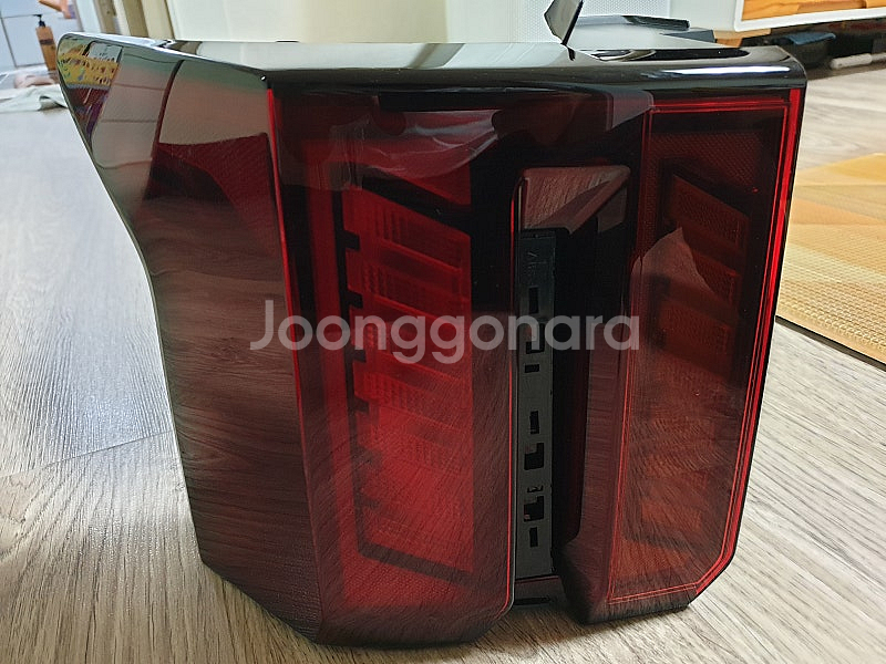 쏘렌토 MQ4 테일 램프 후미등 전구타입(운전석)--0