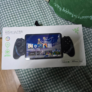 Razer kishi ultra 팝니다