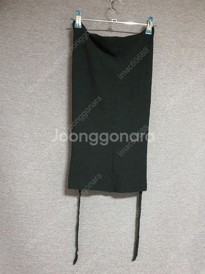 비이커 르메르 LEMAIRE 슬리브리스 탑 와이드 팬츠...--9