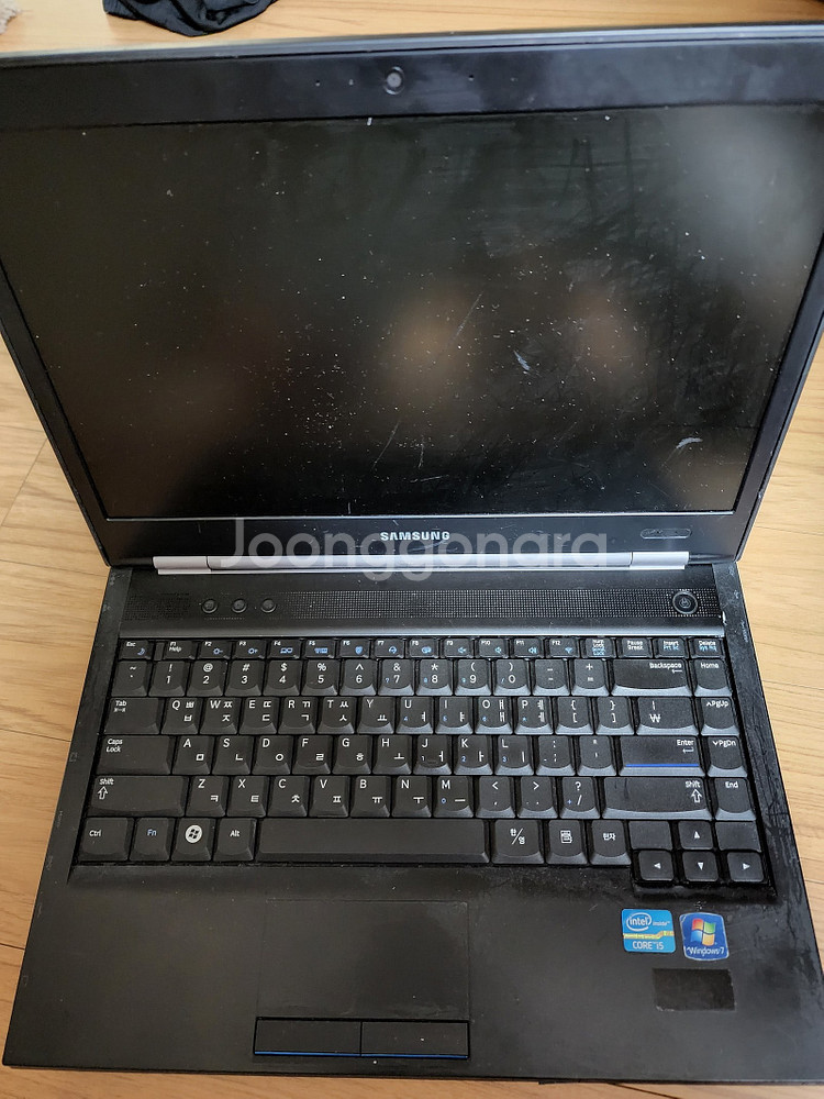 삼성 노트북 core i5--1