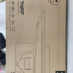 MSI G274PF 게이밍 모니터 판매합니다(27인치)
