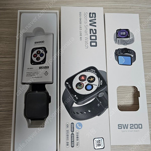 에코너 SW200 스포츠 스마트워치 (새상품)