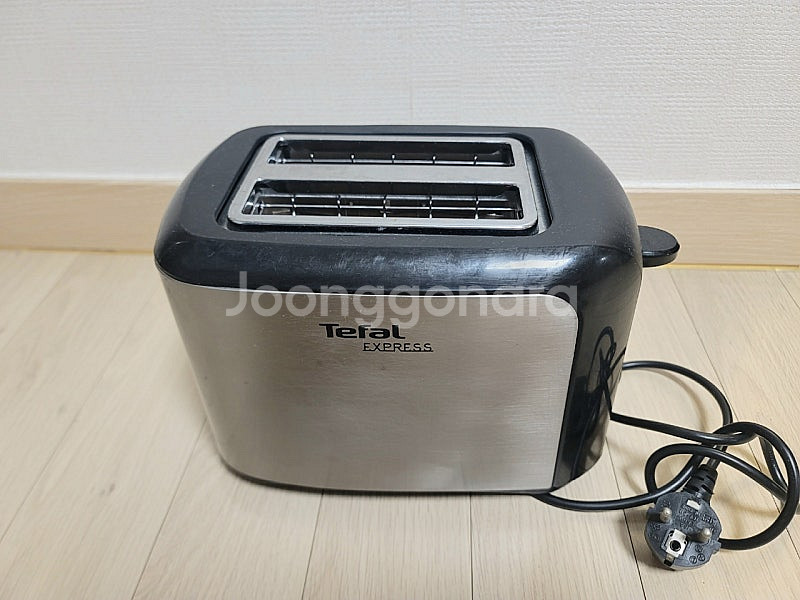 테팔 익스프레스 스텐레스 토스트기 TT356170--0