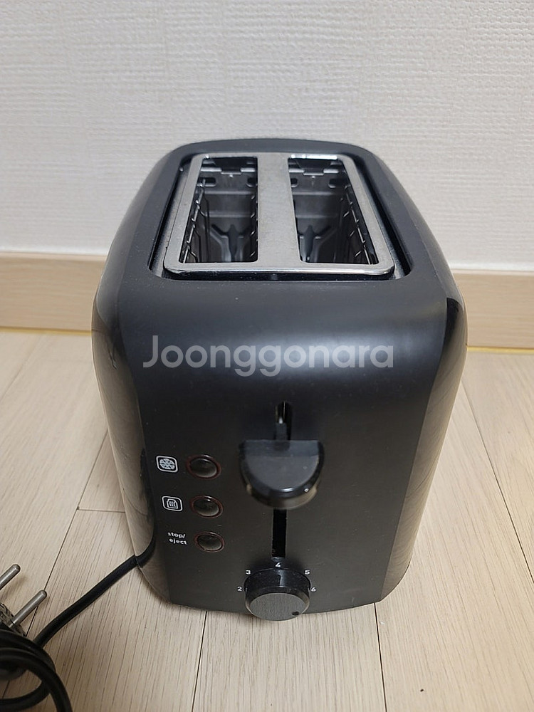 테팔 익스프레스 스텐레스 토스트기 TT356170--4