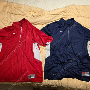 나이키 슈팅져지