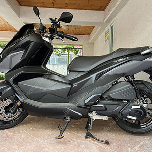 SYM vsx125 (2ch ABS)