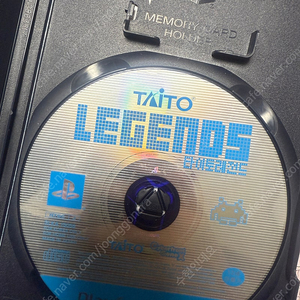 플스2 ps2 게임cd 타이토레전드