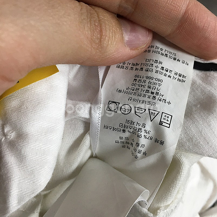 랄프로렌폴로 여성 신상 스키니 치노 팬츠 27 / 랑방...--8