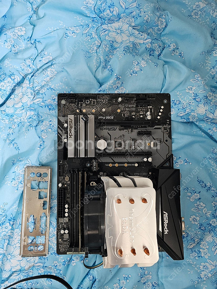 메인보드 ASRock B360 PRO4 ATX 1151...--0
