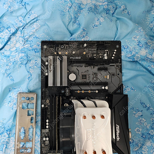 메인보드 ASRock B360 PRO4 ATX 1151v2소켓 8세대 9세대 메인보드