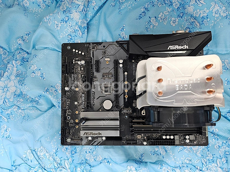 메인보드 ASRock B360 PRO4 ATX 1151...--1