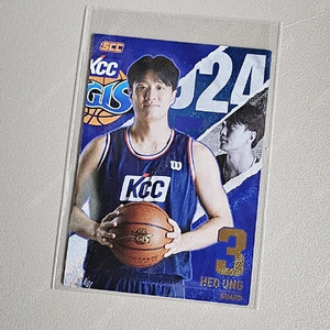 24-25 KBL카드 [포토제닉-허웅]