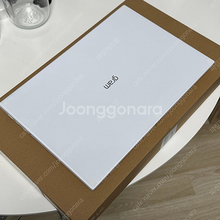 LG 그램 17인치 i7 32g RTX3050 1TB ...--1