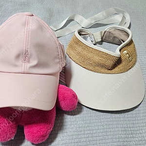(가격내림)빈폴골프 모자, 풋조이골프 라피아햇