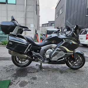 BMW K1600GTL 끝판투어러 (새차같은) 판매합니다