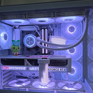 고성능 게이밍본체 팝니다 7800x3d rtx5070ti