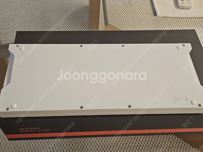 아콘 FX2 + 프린세스축(28g)--5