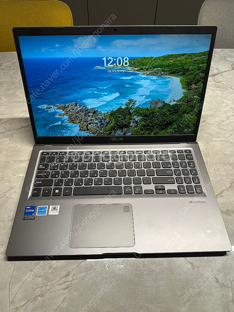 ASUS 사무용 노트북--6