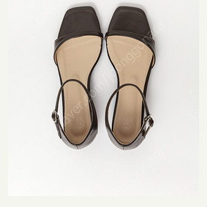 시에 안나 샌들 230 Anna line sandal