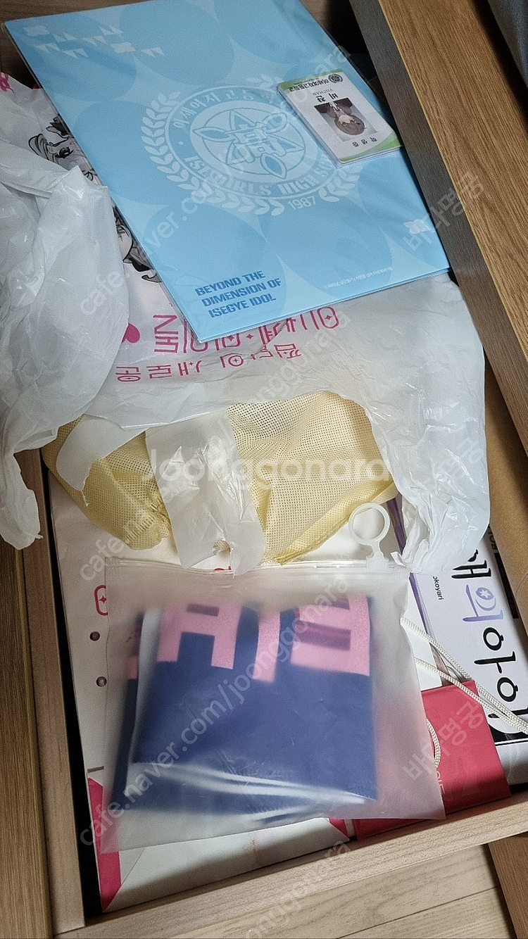 이세페 이세팝 릴파콘 마세돌 차세돌 두찜 모든 굿즈 팝니다--0