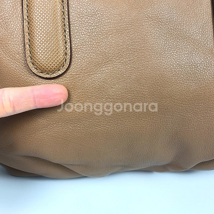 마크바이마크제이콥스 가죽 숄더백 여성 가방--8