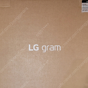 LG 그램 미사용 노트북 팝니다. 14z90s-galgl