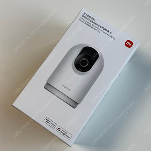 샤오미 홈캠 C500 Pro 실내용 보안 카메라 스마트 카메라 새제품 팝니다.