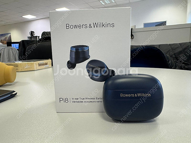 Bowers & Wilkins Pi8 블루칼라 판매합니...--0