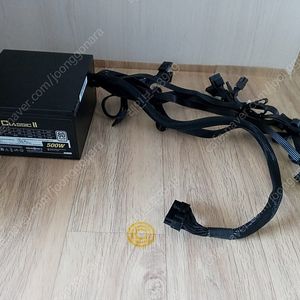 마이크로닉스 클래식2 정격 500w 파워 팝니다