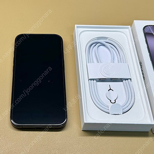애플케어플러스)아이폰 16프로 256gb 자급제