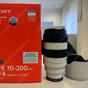 [판매] 소니 FE 40G / 50.4GM / 70-200G2 판매합니다.