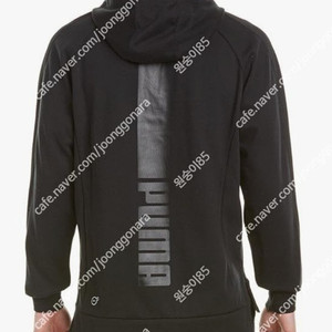 (가격내림)퓨마 Puma Men's Evo Savannah 스웻셔츠 테크팩 아노락 나이키 아디다스 후드티 5만원 그레이 블랙 M,L