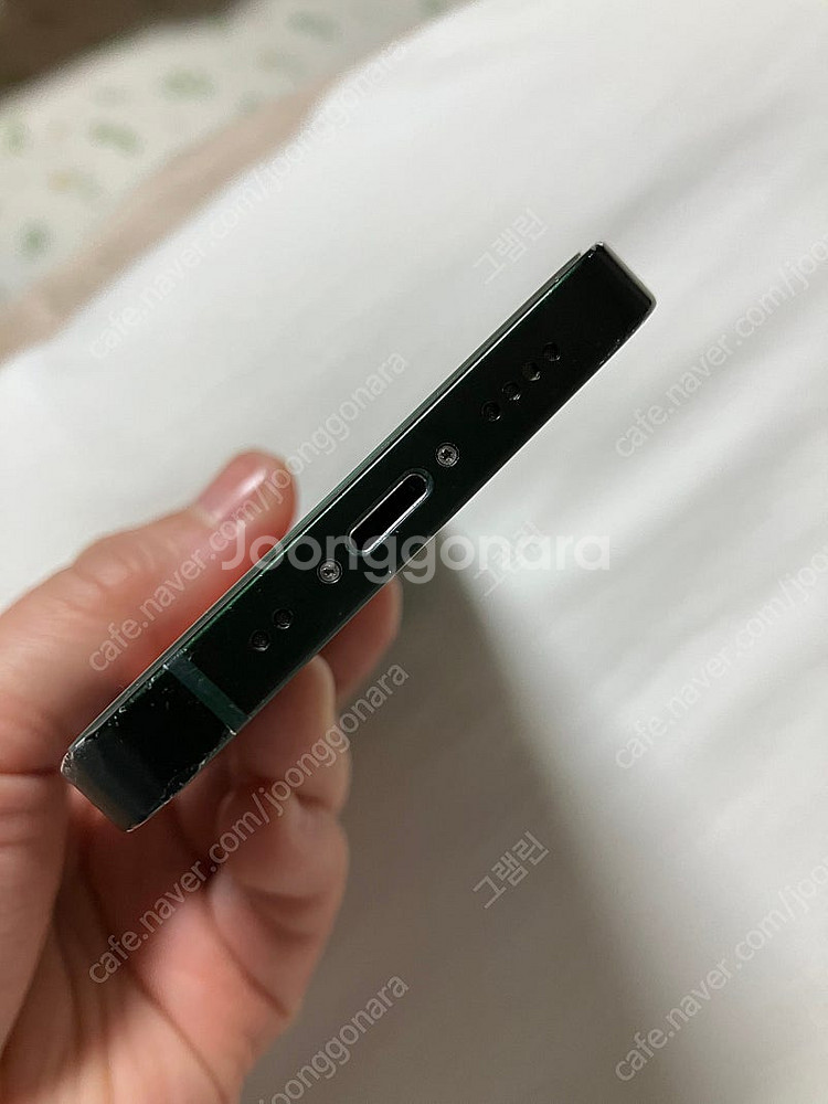 아이폰13미니 128기가 북미판--4