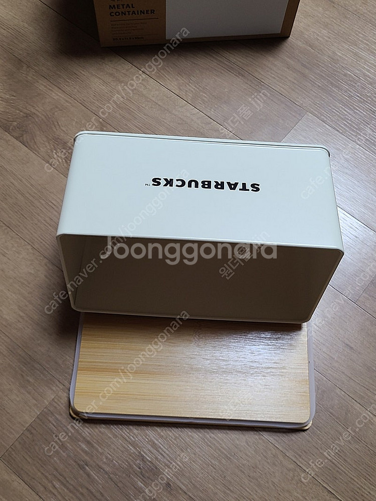 네슬레 스타벅스 컨테이너. 캡슐 보관함--3