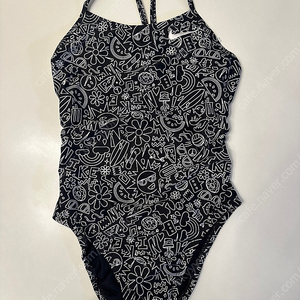 나이키 두들 컷아웃 28사이즈 블랙수영복