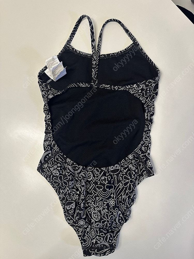 나이키 두들 컷아웃 28사이즈 블랙수영복--1