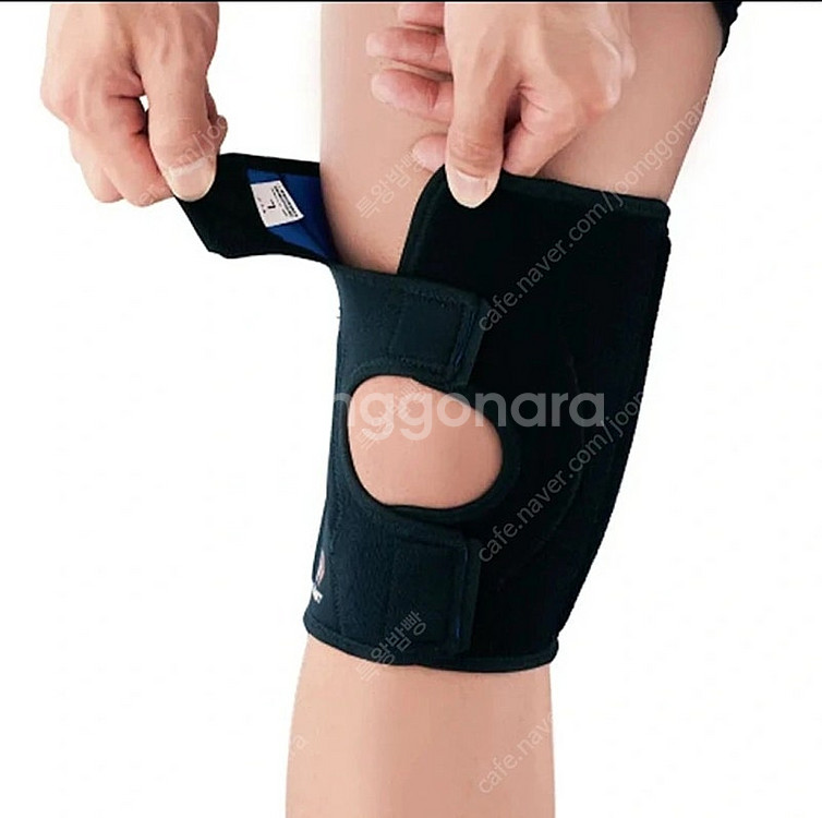 [새상품] 잠스트 EK-3 무릎보호대 2개 일괄 5.6만--3