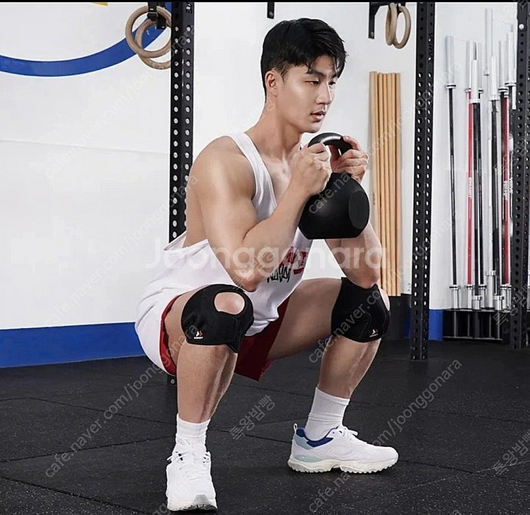 [새상품] 잠스트 EK-3 무릎보호대 2개 일괄 5.6만--5