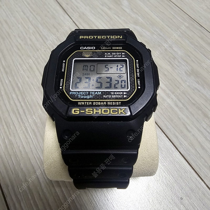 지샥 DW-5030D 35주년