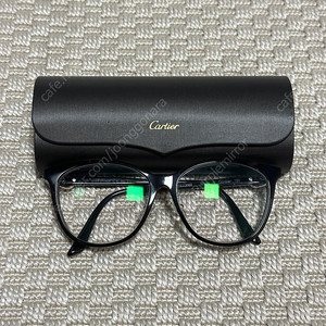 (OS) Cartier 까르띠에 선글라스 안경태