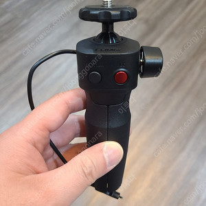 파나소닉 루믹스 슈팅 그립 DMW-SHGR1 팝니다 g100